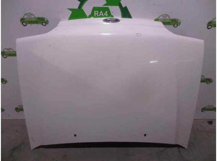 Recambio de capot para ford fiesta berl./express 1.4 referencia OEM IAM BLANCO 