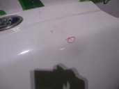 Recambio de capot para ford fiesta berl./express 1.4 referencia OEM IAM BLANCO 
