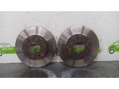 Recambio de disco freno delantero para lancia dedra berl. 1.6 / 1.6 i.e. le referencia OEM IAM   