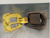 Recambio de tapa exterior combustible para volkswagen new beetle (9c1/1c1) 2.0 referencia OEM IAM 1C0010238 