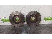 Recambio de disco freno delantero para lancia dedra berl. 1.6 / 1.6 i.e. le referencia OEM IAM   