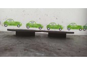 Recambio de disco freno delantero para lancia dedra berl. 1.6 / 1.6 i.e. le referencia OEM IAM   