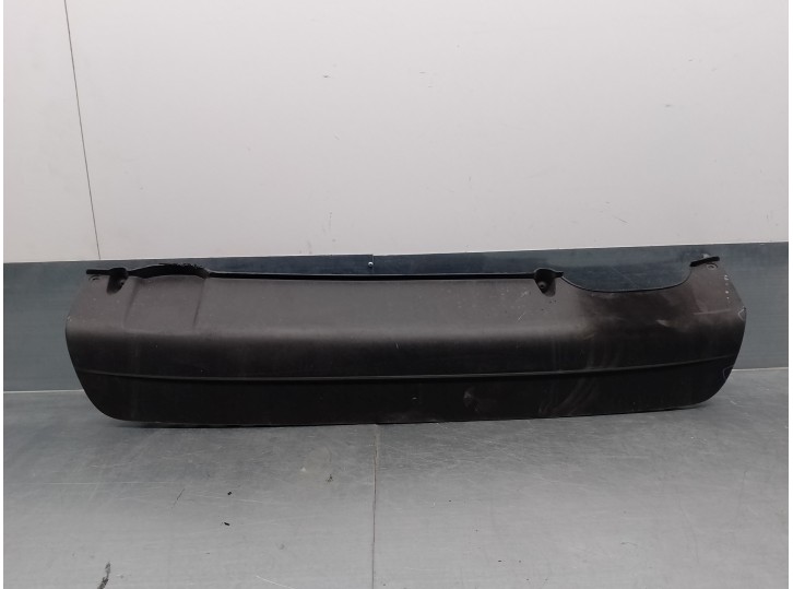 Replacement rear trim strips for Seat Ibiza (6l1) 1.4 tdi OEM IAM reference 6L6807521C 