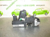 Replacement rear left door lock for Saab 9-5 saloon 2.0 cat OEM IAM reference 4855193 3 PINS 5 DOORS