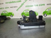 Replacement rear left door lock for Saab 9-5 Saloon 2.0 CAT OEM IAM reference 4855193 3 PINS 5 DOORS