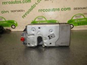 Replacement rear left door lock for Saab 9-5 Saloon 2.0 CAT OEM IAM reference 4855193 3 PINS 5 DOORS