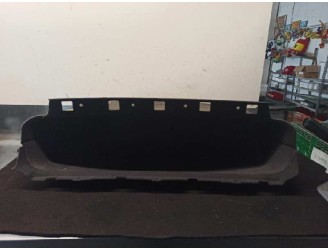 Replacement rear parcel shelf for Opel Tigra Twin Top 1.3 16V CDTi CAT (Z 13 DT / LN9) OEM IAM reference 93162234 