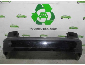 Recambio de paragolpes trasero para saab 9-5 berlina 2.0 cat referencia OEM IAM 8200208420 NEGRO 4 PUERTAS