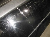 Recambio de paragolpes trasero para saab 9-5 berlina 2.0 cat referencia OEM IAM 8200208420 NEGRO 4 PUERTAS