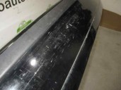 Recambio de paragolpes trasero para saab 9-5 berlina 2.0 cat referencia OEM IAM 8200208420 NEGRO 4 PUERTAS
