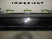 Recambio de paragolpes trasero para saab 9-5 berlina 2.0 cat referencia OEM IAM 8200208420 NEGRO 4 PUERTAS