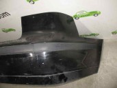 Recambio de paragolpes trasero para saab 9-5 berlina 2.0 cat referencia OEM IAM 8200208420 NEGRO 4 PUERTAS