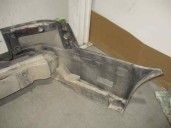 Recambio de paragolpes trasero para saab 9-5 berlina 2.0 cat referencia OEM IAM 8200208420 NEGRO 4 PUERTAS