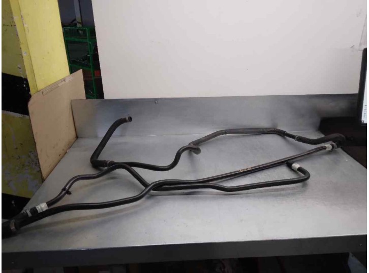 Replacement pipe for Renault Arkana OEM IAM reference 295M17674R 