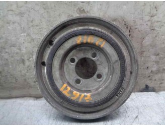 Replacement crankshaft pulley for Opel Tigra Twin Top 1.3 16V CDTi cat (Z 13 DT / LN9) OEM IAM reference 46819147 DAYCO