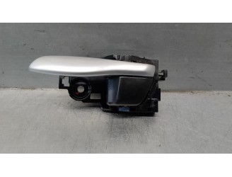 Recambio de maneta interior trasera izquierda para toyota c-hr referencia OEM IAM 69274F4010 5 PUERTAS