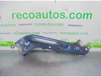 Replacement front panel for Citroën C8 HDI 120 Premier OEM IAM reference 14000387 