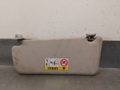 Recambio de parasol derecho para toyota proace furgoneta (mdz_) 1.6 d4d (mdz9) referencia OEM IAM SU001A4312 SU001A4312 