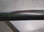 Replacement tube for Renault Arkana OEM IAM reference 295M17674R 