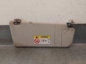 Recambio de parasol derecho para toyota proace furgoneta (mdz_) 1.6 d4d (mdz9) referencia OEM IAM SU001A4312 SU001A4312 