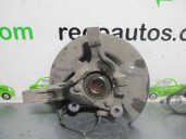 Recambio de mangueta delantera derecha para saab 9-5 berlina 2.0 cat referencia OEM IAM 90490136 