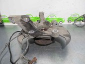 Recambio de mangueta delantera derecha para saab 9-5 berlina 2.0 cat referencia OEM IAM 90490136  