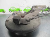 Recambio de mangueta delantera derecha para saab 9-5 berlina 2.0 cat referencia OEM IAM 90490136  