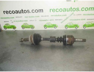 Recambio de transmision delantera izquierda para saab 9-5 berlina 2.0 cat referencia OEM IAM 5232426  
