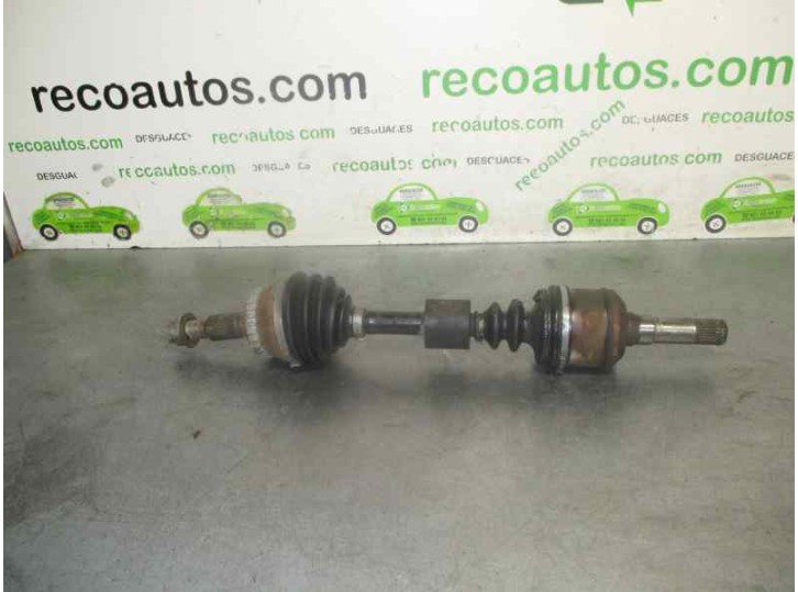 Recambio de transmision delantera izquierda para saab 9-5 berlina 2.0 cat referencia OEM IAM 5232426 