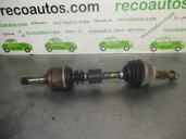 Recambio de transmision delantera izquierda para saab 9-5 berlina 2.0 cat referencia OEM IAM 5232426  