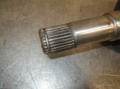 Recambio de transmision delantera izquierda para saab 9-5 berlina 2.0 cat referencia OEM IAM 5232426  