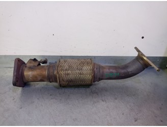 Recambio de tubo escape delantero para honda cr-v iv (rm_) 1.6 i-dtec (re6) referencia OEM IAM 18210T1TE01  