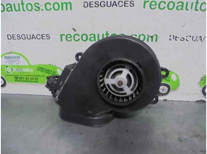 Recambio de motor calefaccion para citroën c8 hdi 120 premier referencia OEM IAM 1401395980 