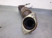 Replacement front exhaust pipe for Honda CR-V IV (RM_) 1.6 i-DTEC (RE6) OEM IAM reference 18210T1TE01 