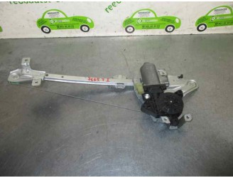 Recambio de elevalunas trasero izquierdo para saab 9-5 berlina 2.0 cat referencia OEM IAM 5184858 2 PINES 5 PUERTAS.