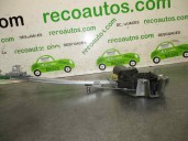Replacement rear left window regulator for Saab 9-5 sedan 2.0 cat OEM IAM reference 5184858 2 PINS 5 DOORS.
