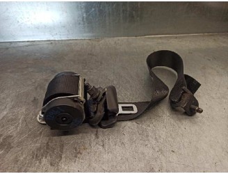 Replacement rear left seat belt for Opel Astra GTC 1.7 16v cdti OEM IAM reference 13155548 