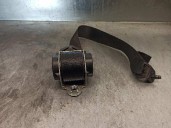 Recambio de cinturon seguridad trasero izquierdo para opel astra gtc 1.7 16v cdti referencia OEM IAM 13155548 