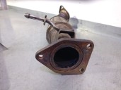 Replacement front exhaust pipe for Honda CR-V IV (RM_) 1.6 i-DTEC (RE6) OEM IAM reference 18210T1TE01 