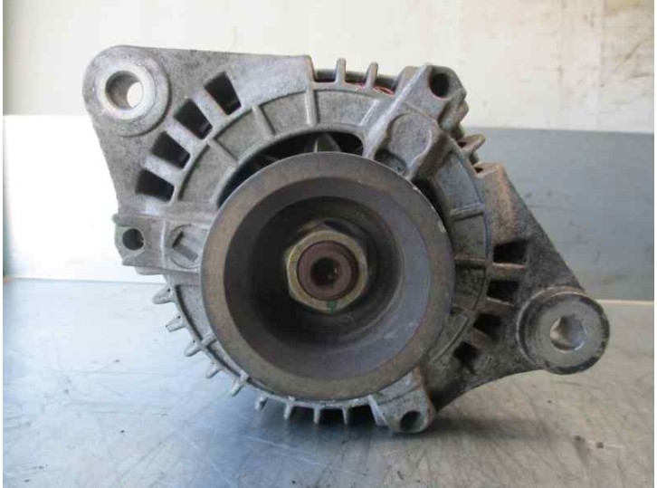Replacement alternator for Ford Escort sedan 1.6 CAT-U OEM IAM reference 63321418 A127IR 