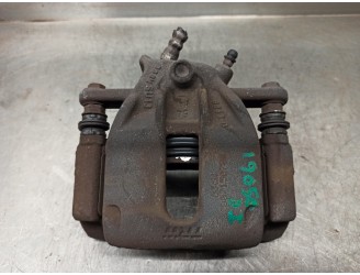 Recambio de pinza freno delantera izquierda para renault clio iii 1.2 16v referencia OEM IAM 7701208332  TRW