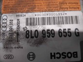 Recambio de centralita airbag para audi a3 (8l) 1.8 20v referencia OEM IAM 8L0959655G 0285001352 BOSCH