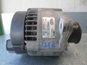 Replacement alternator for Ford Escort sedan 1.6 CAT-U OEM IAM reference 63321418 A127IR 