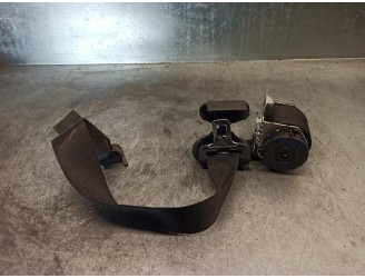 Replacement rear right seatbelt for Opel Astra GTC 1.7 16v cdti OEM IAM reference 13155551 