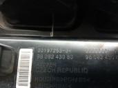 Recambio de piloto trasero derecho para toyota proace furgoneta (mdz_) 1.6 d4d (mdz9) referencia OEM IAM 9808243080 SU001A4080 