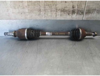 Recambio de transmision delantera izquierda para renault megane ii berlina 5p 1.4 16v referencia OEM IAM 8200618069 BJ87LACBR465