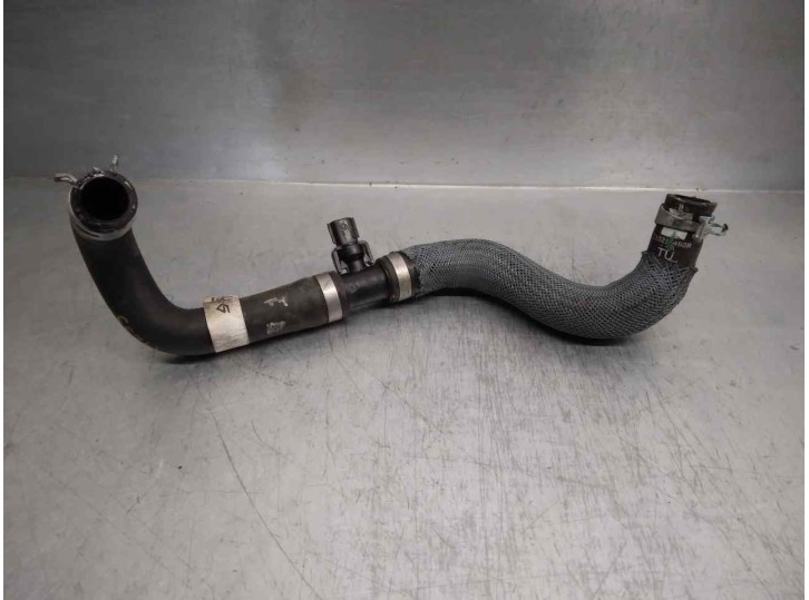 Recambio de tubo para renault arkana referencia OEM IAM 210218488R 