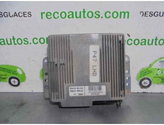 Replacement engine control unit (ECU) for Hyundai Accent (LC) 1.3 CAT OEM IAM reference 3910022460 K103300015C 