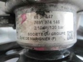Recambio de bomba servodireccion para saab 9-5 berlina 2.0 cat referencia OEM IAM 4838447 7691974146 ZF