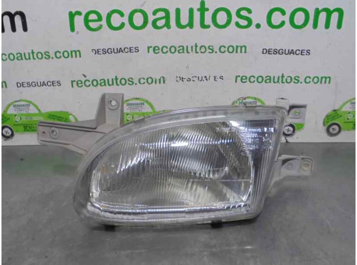 Recambio de faro izquierdo para hyundai accent (lc) 1.3 cat referencia OEM IAM 9586  